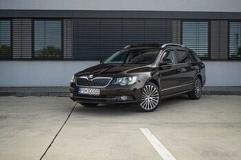 Škoda Superb Combi 2.0 TDI CR 170k L&K 4x4 DSG