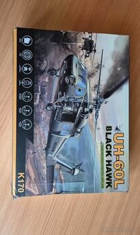 RC UH-60L blackhawk  K170