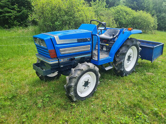 Iseki TA 255 F Japonský malotraktor