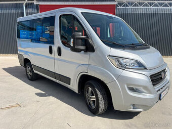 Fiat Ducato 2.3 MultiJet L1H1 mikrobus