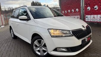 SKODA FABIA COMBI 1,0 TSI 70KW,FACELIFT,2020,1.MAJ.KUP.SR