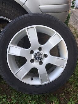 Elektrony 5x112 r16 s gumamy 205 55 r16