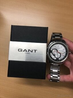 Gant hodinky