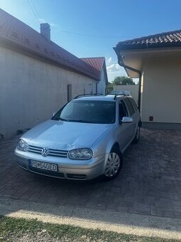Volkswagen Golf 4