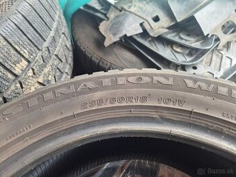 Predam zimne pneu. 235/50r18 101v