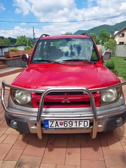 Mitsubishi pajero pinin 1.8 gdi žilina