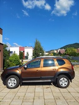 Dacia Duster 1,5dci 81kW 4x4