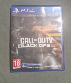 Call of Duty Black ops VI/6