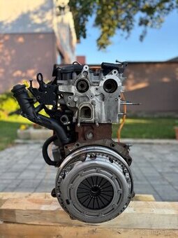 Motor 2.0tdci QXBA Ford Mondeo mk4 103kw - 1