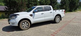 Ford Ranger 2.2 TDCi, 4x4 XLT