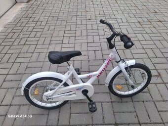 Predám detský bicykel, odrážadlo