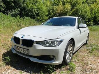 Bmw F31 316d 85kw 2013 296xxx Km