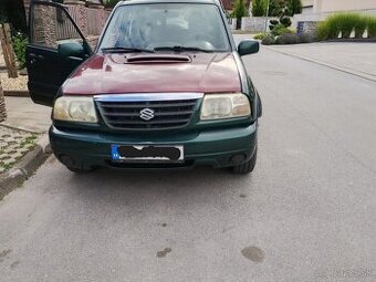 Predám Suzuki Grand Vitara 2.0td 80kw RHW 4x4 - 1