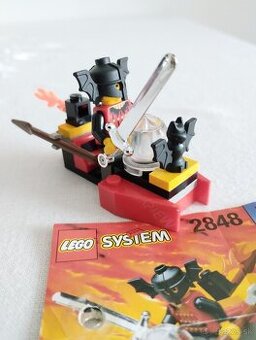 LEGO Castle 2848 Flying Machine