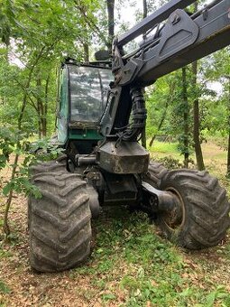 Harvestor timberjack