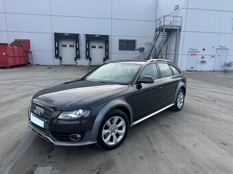 Audi A4 Allroad 3.0TDI Quattro