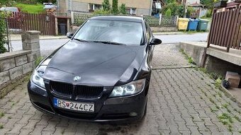 Bmw e90 benzin, 4 valec