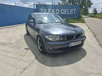 Predám bmw 116i 85kw