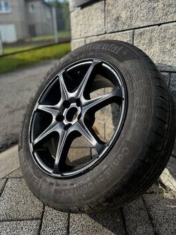 5x100 205/55 r16