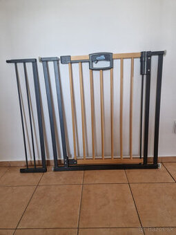 Geuther Zábrana do dverí Easylock s rozšírením