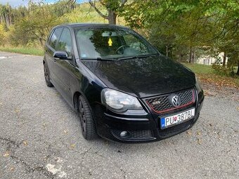 Vw Polo Gti 9n3