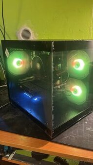 Herny pc : ryzen 5 3600x , 16gb ram , gtx 1660s , 500gb ssd