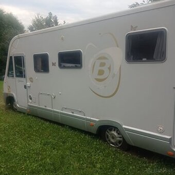 Fiat Ducato 2.3 Bavaria pilote