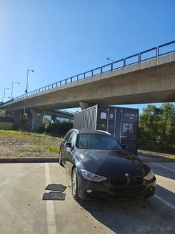 Bmw 320xd f31