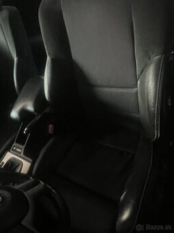 BMW E46 Touring interier