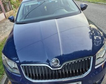 Škoda octavia 3 2014