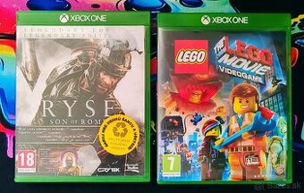Xbox hry ( 2x hry za jednu cenu )