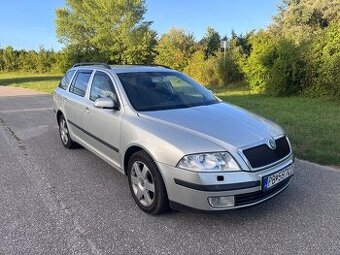 ✅ Škoda Octavia 2 Combi 1,9 TDi