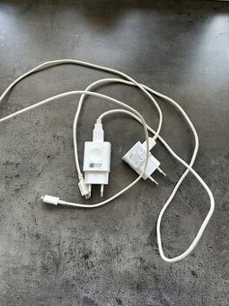 Usb micro B nabíjacie káble