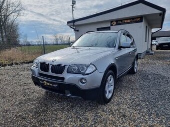 BMW X3 xDrive20d