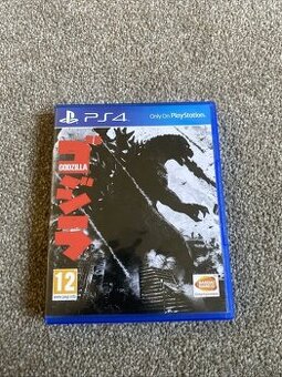 Predam Godzilla na ps4 - 1