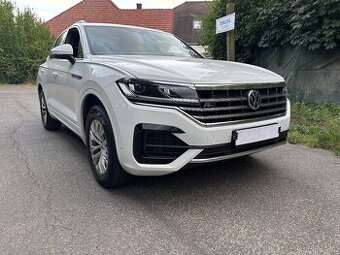 VOLKSWAGEN TOUAREG 3.0TDI 210KW 8AT