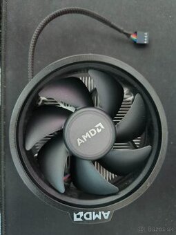 Originál AMD chladič - 1