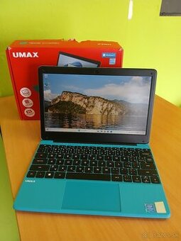 Notebook Umax - 1