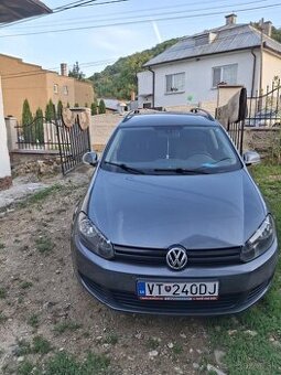 Volkswagen golf 6