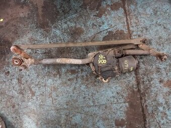 Mechanizmus stieračov Audi A6 C6