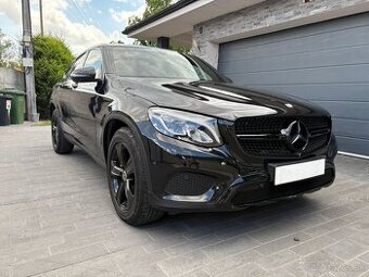 Mercedes glc kupé 250d 4matic
