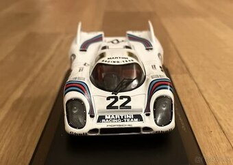 Porsche 917K #22–víťaz Le Mans 1971, Spark / Minimax, 1:43