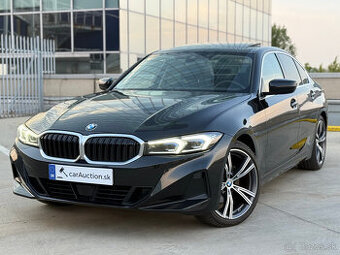 BMW 320d xDrive Limousine Luxury 2022, 98 121km, ZARUKA