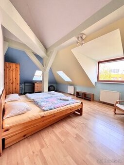 TREEF ponúka LOFT v centre Bratislavy