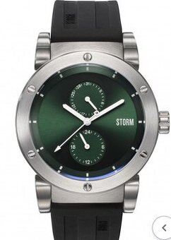 Storm hydron V2 green rubber . kúpim