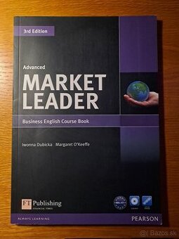 Market Leader Advanced- Business English Course Book - 1