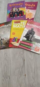 pracovné zošity pre zš