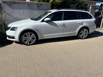 Škoda Octavia 3 2019 Dsg