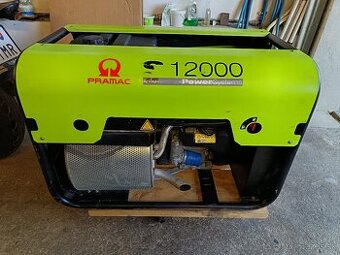 Elektrocentrala Pramac