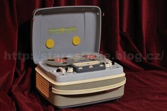 Kúpim funkčný magnetofón Tesla Sonet B3